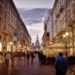 quadrilatero della moda di Milano